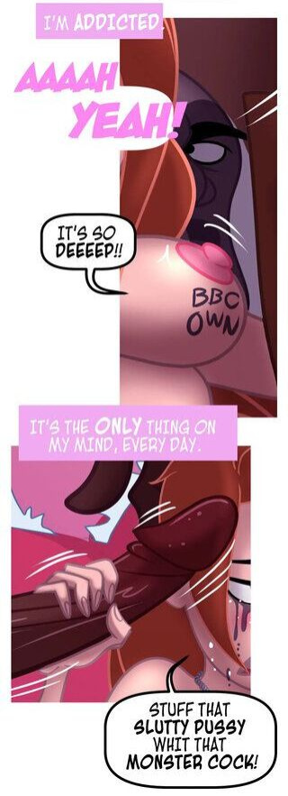 Kinky Possible - Becoming A Queen Of Spades (Kim Possible) [Tease Comix] [altared composition]