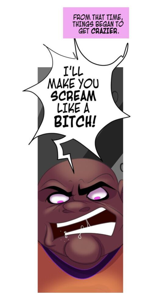 Kinky Possible - Becoming A Queen Of Spades (Kim Possible) [Tease Comix] [altared composition]