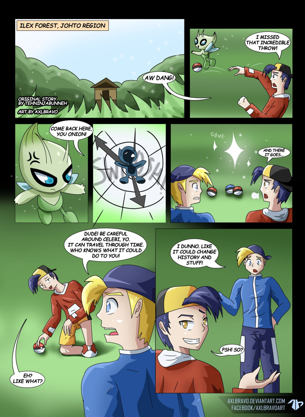 Time Paradox