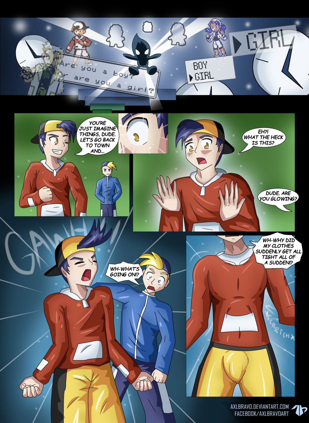 Time Paradox