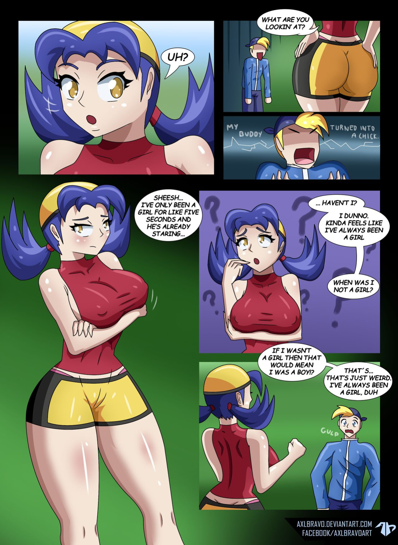 Time Paradox