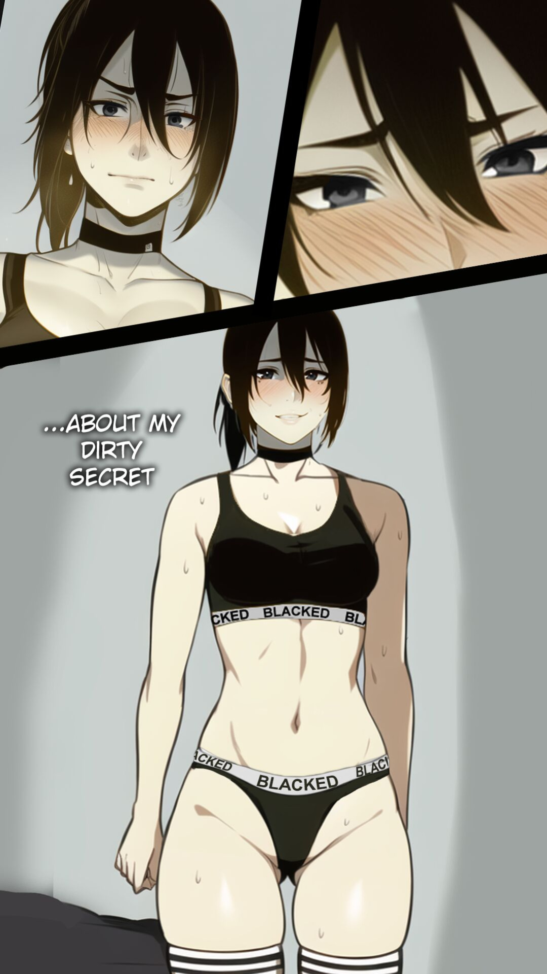 [Inusanjp] Secret Desire 1-3