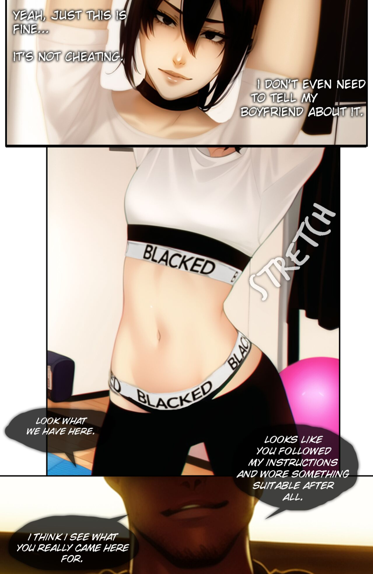 [Inusanjp] Secret Desire 1-3