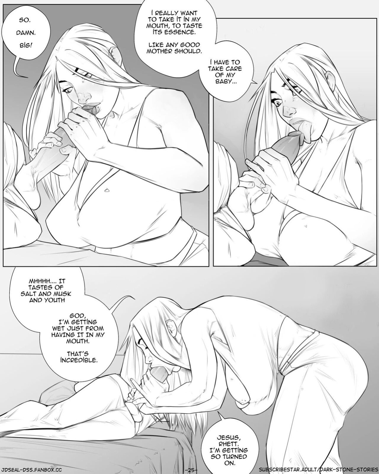 The Snap [JDSeal]