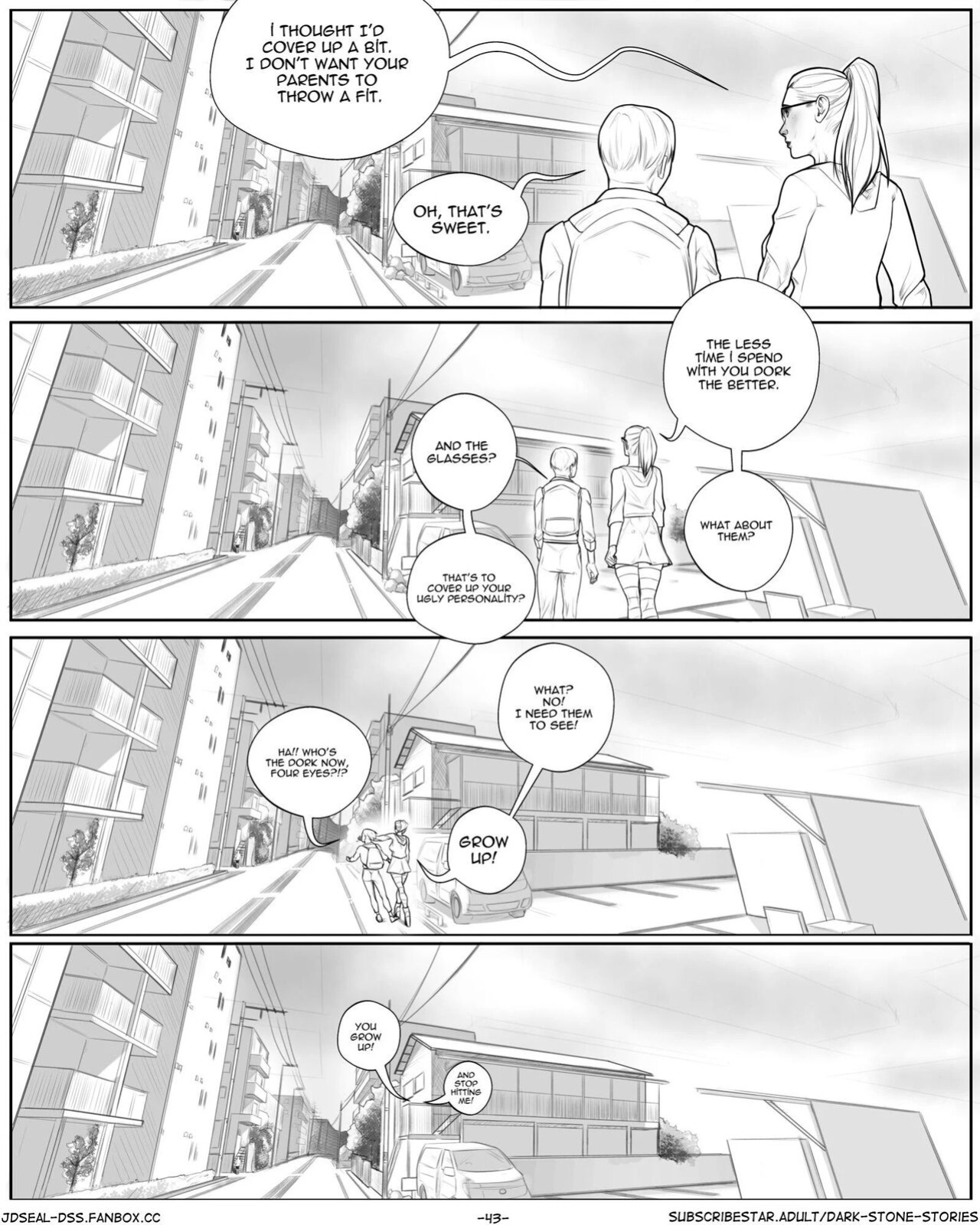The Snap [JDSeal]