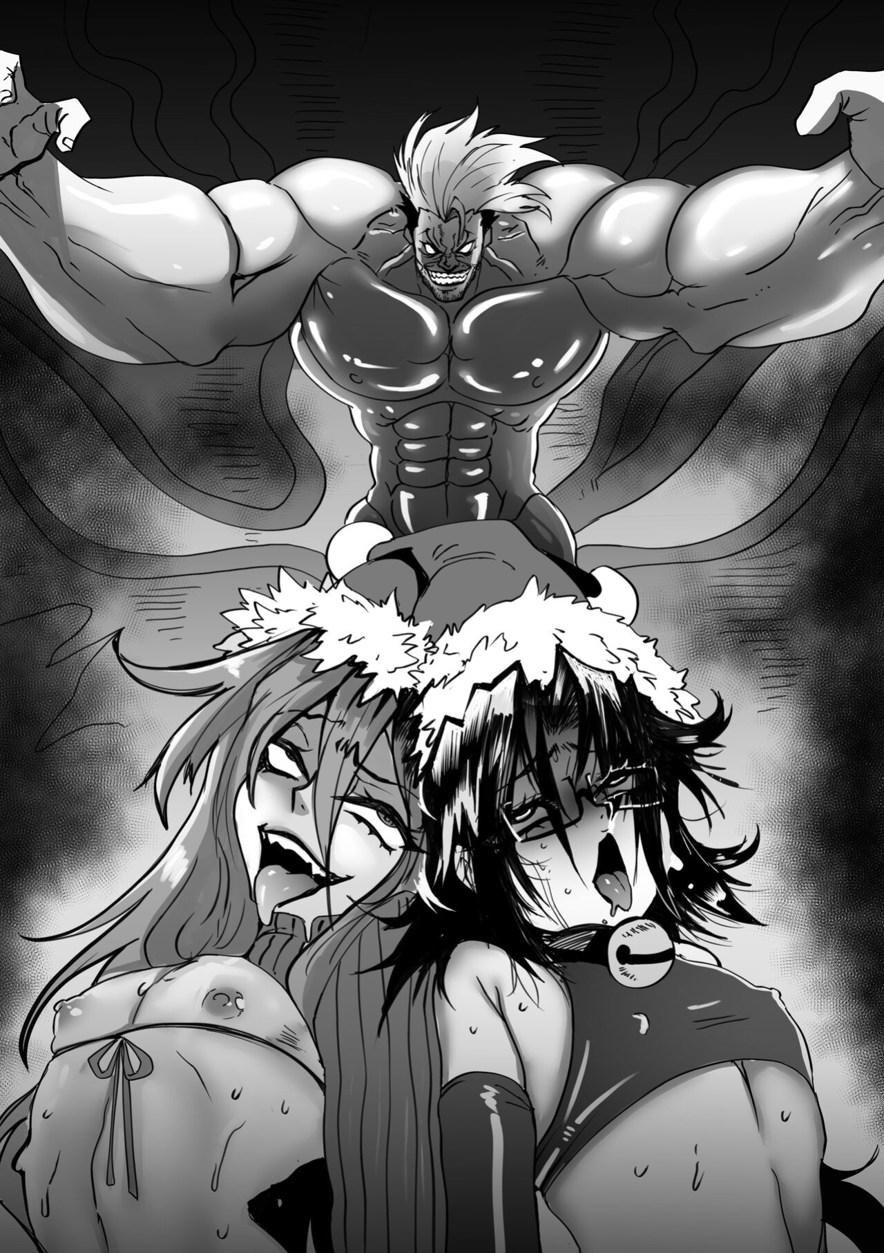 [HUKIGUNI666] MERRY SEX so MUCH