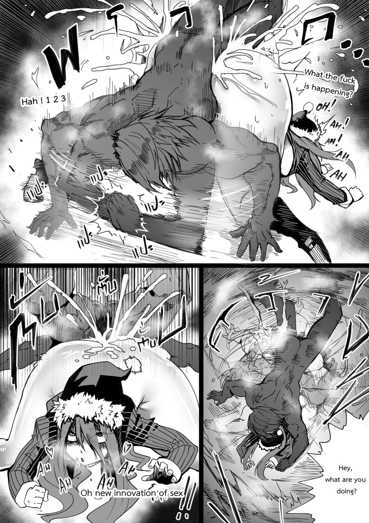[HUKIGUNI666] MERRY SEX so MUCH