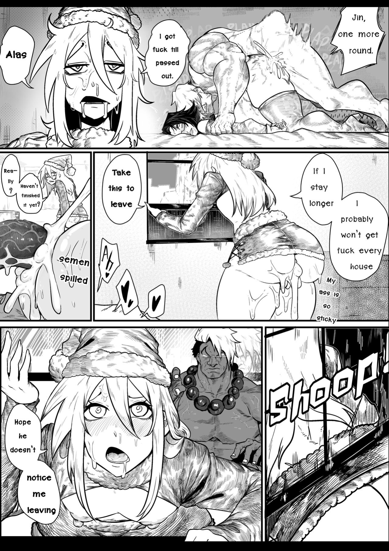 [HUKIGUNI666] MERRY SEX so MUCH