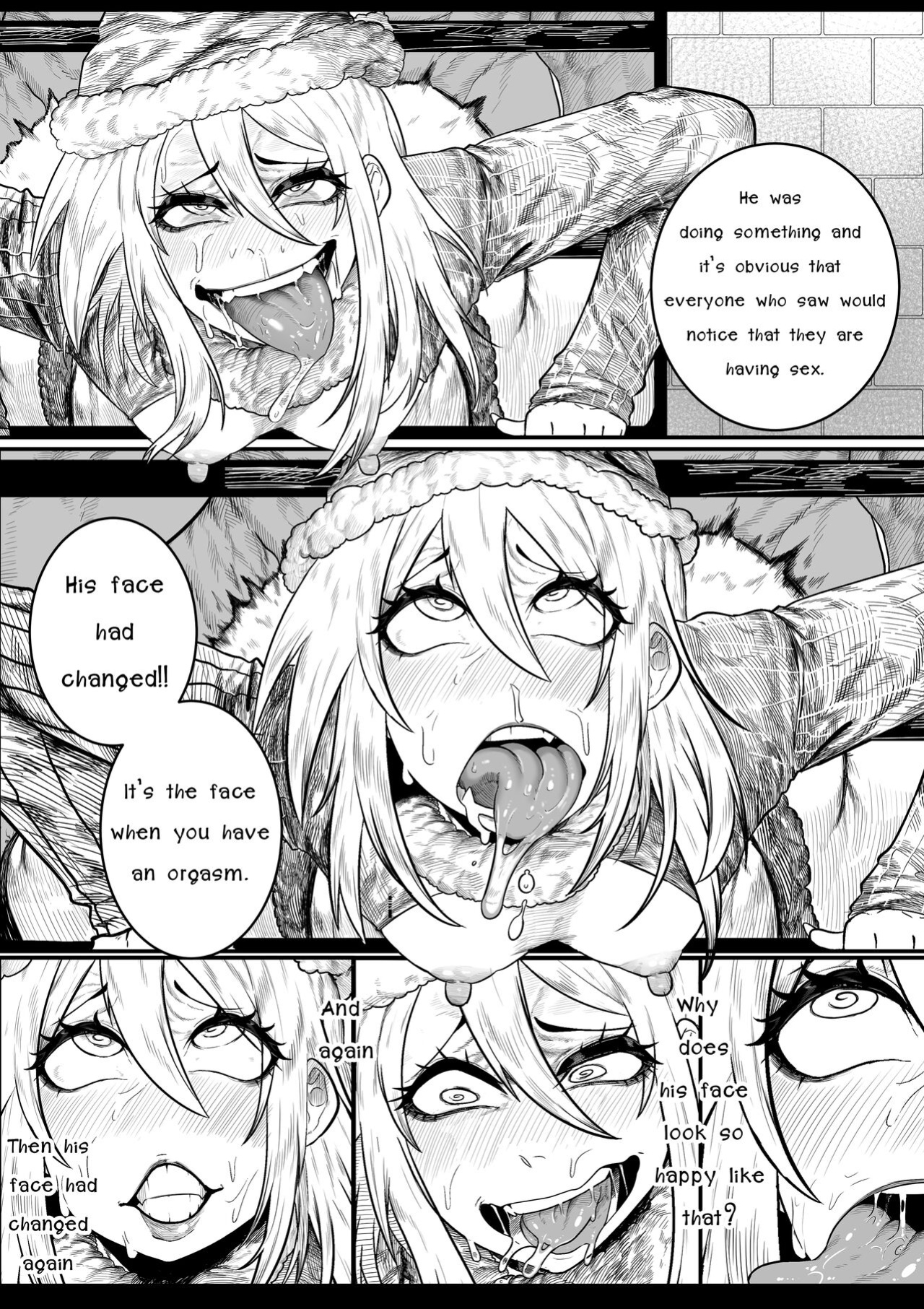 [HUKIGUNI666] MERRY SEX so MUCH