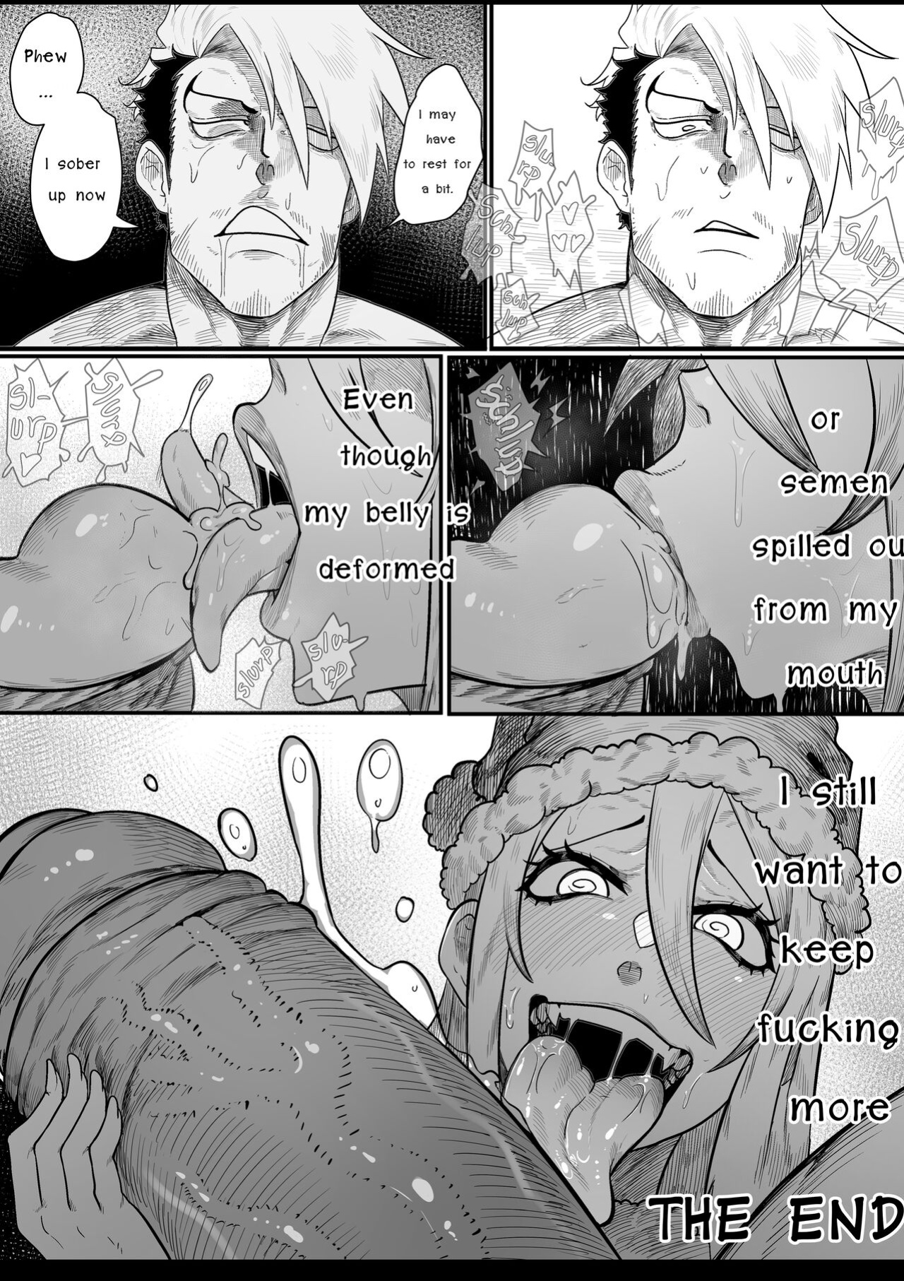 [HUKIGUNI666] MERRY SEX so MUCH