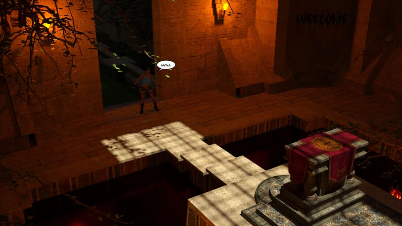 [Cantraps] Lara Croft - Tomb of the Vampire