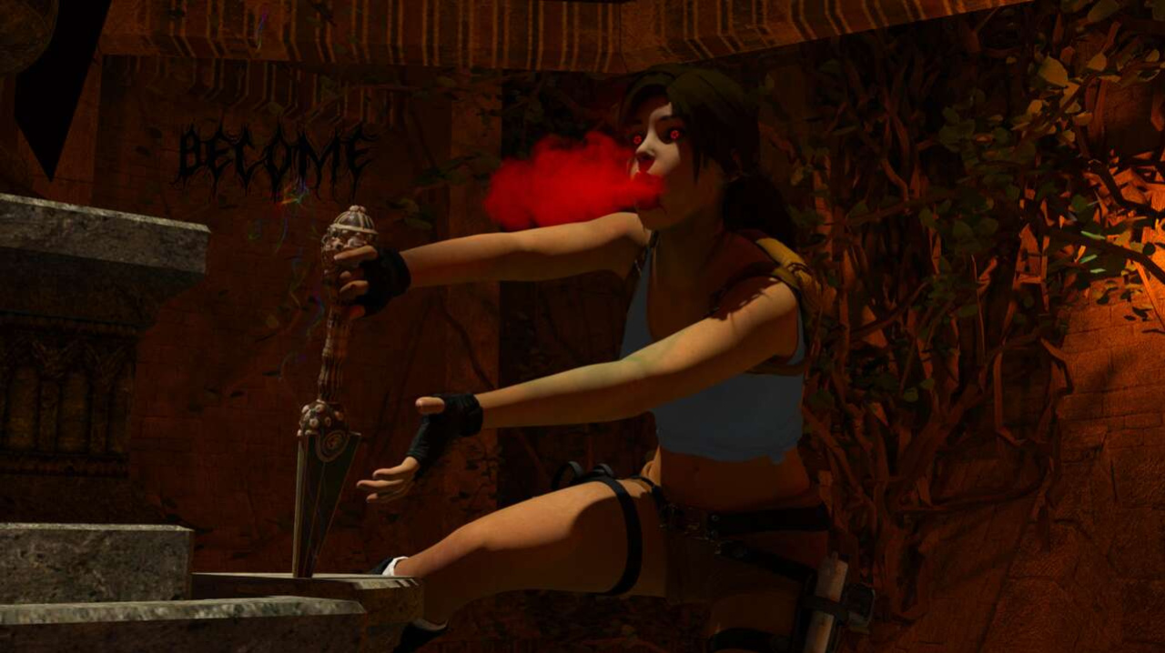[Cantraps] Lara Croft - Tomb of the Vampire