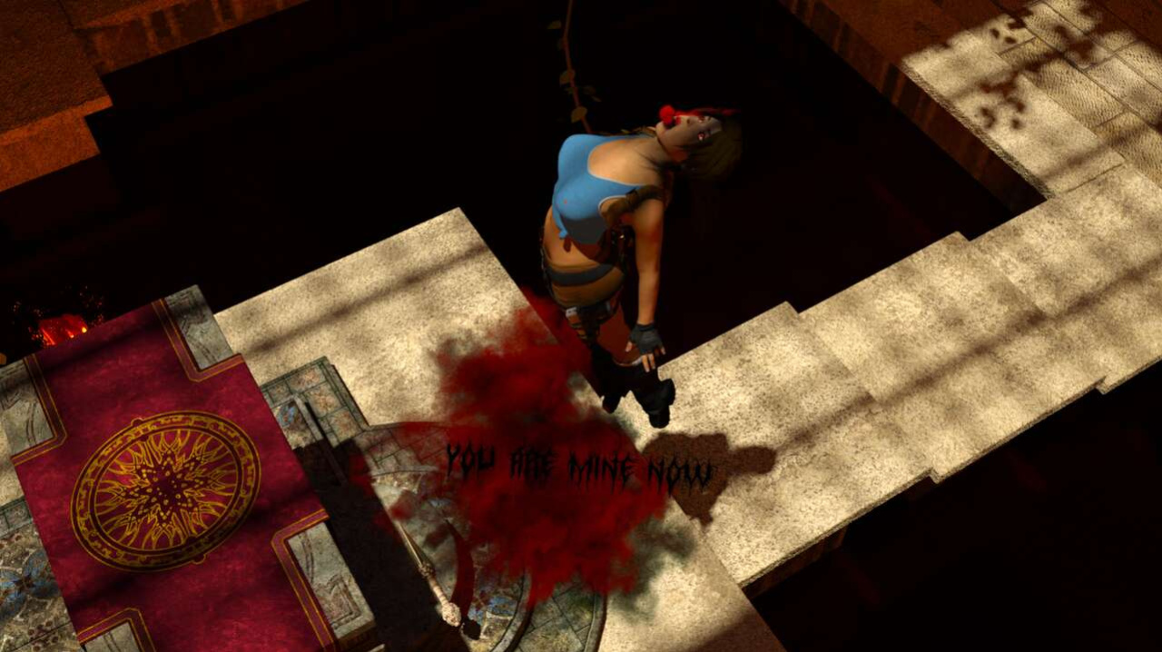 [Cantraps] Lara Croft - Tomb of the Vampire