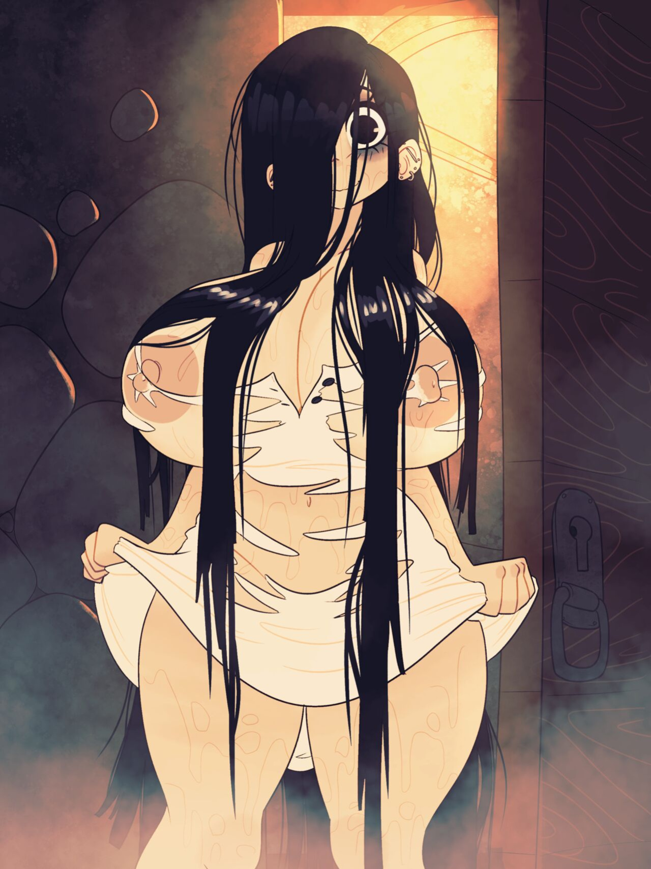 [Rapscallion] Spooki: The Landlord's Daughter