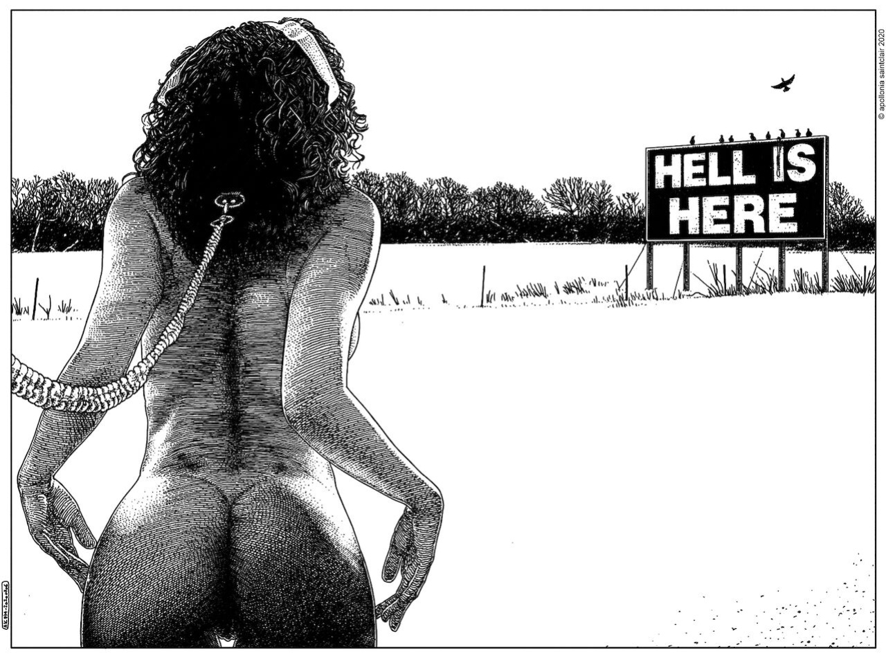 [Patreon] Apollonia Saintclair