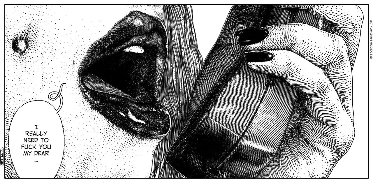 [Patreon] Apollonia Saintclair