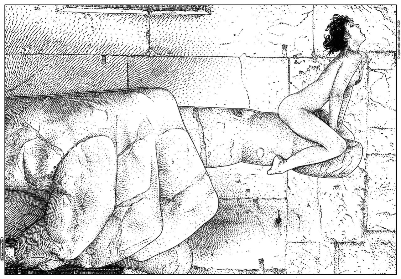 [Patreon] Apollonia Saintclair