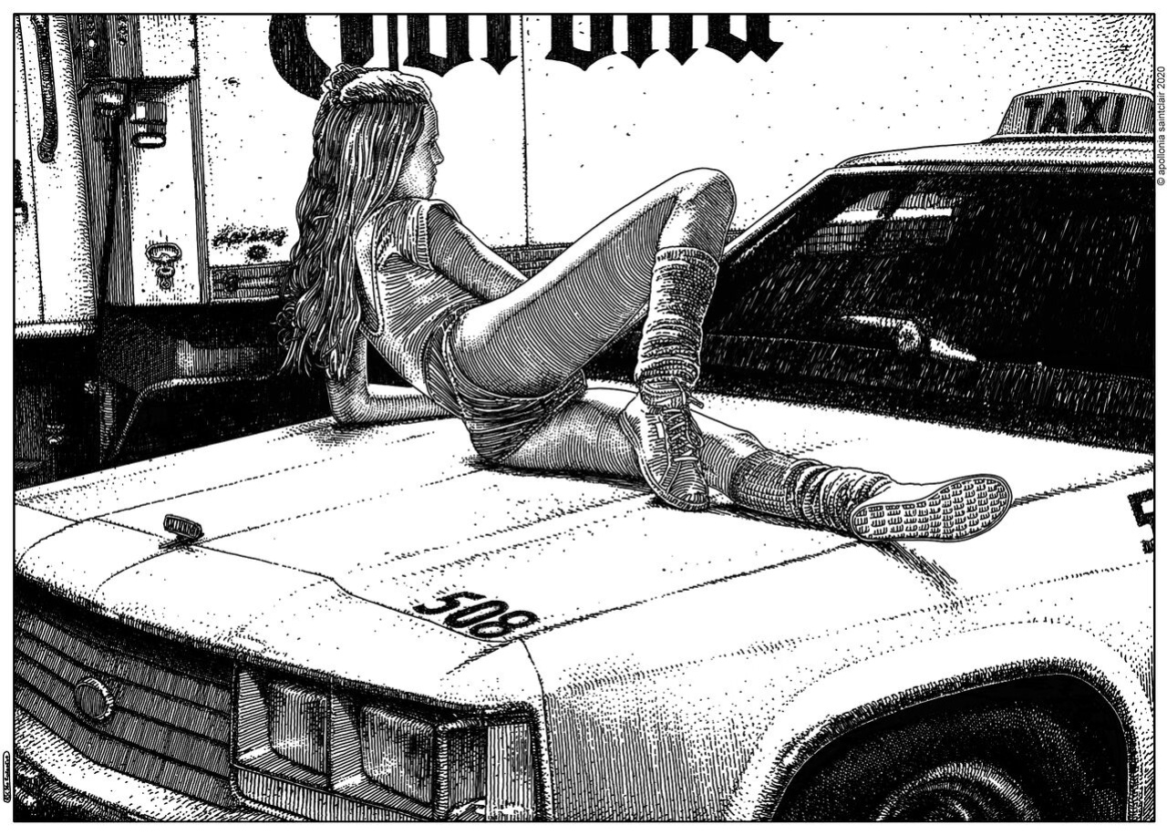 [Patreon] Apollonia Saintclair