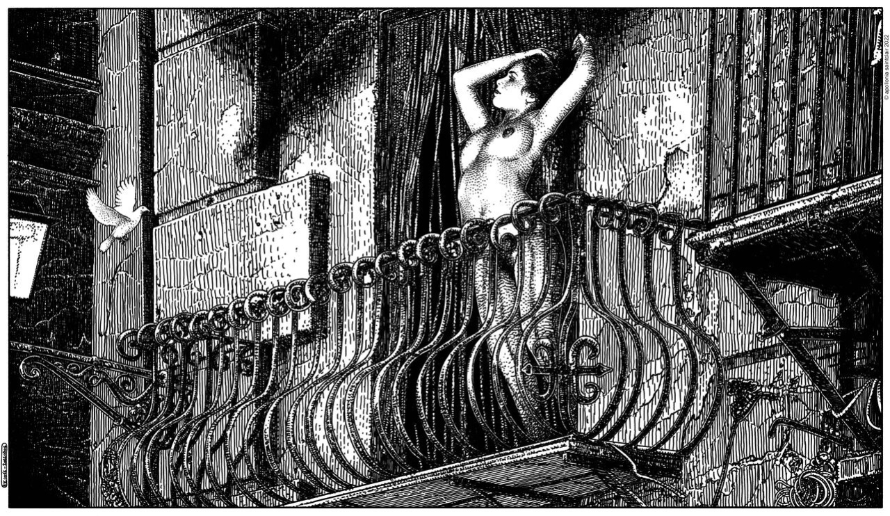 [Patreon] Apollonia Saintclair