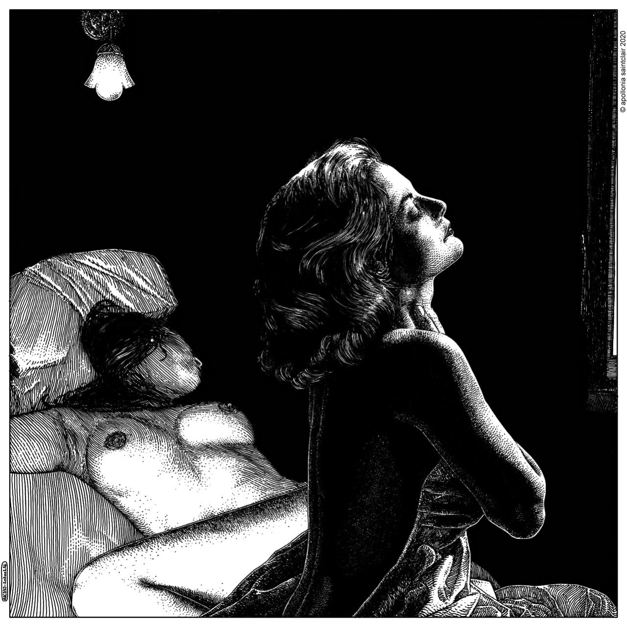 [Patreon] Apollonia Saintclair