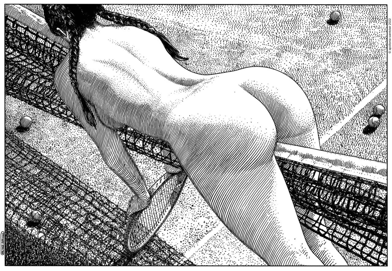 [Patreon] Apollonia Saintclair