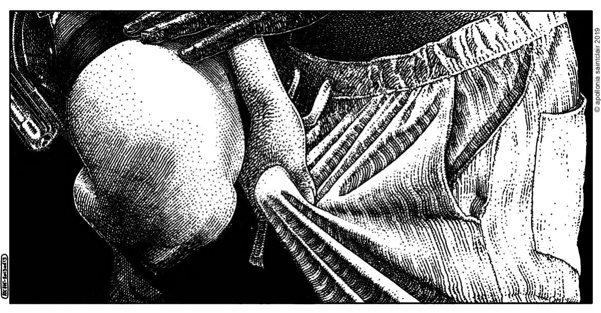 [Patreon] Apollonia Saintclair