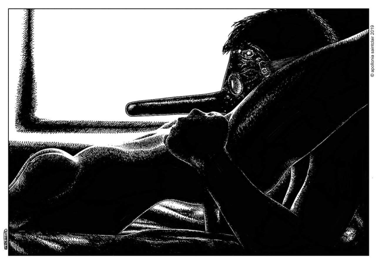[Patreon] Apollonia Saintclair