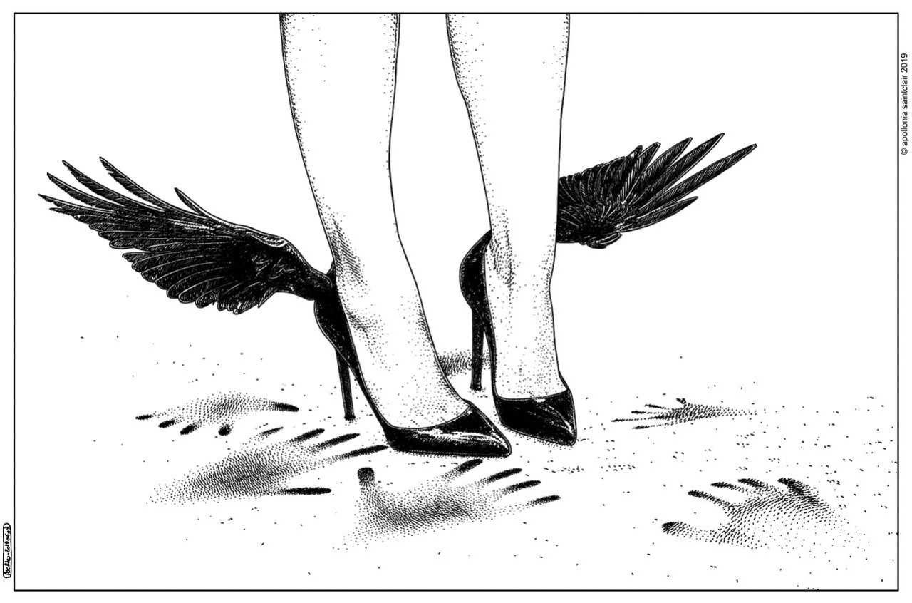 [Patreon] Apollonia Saintclair