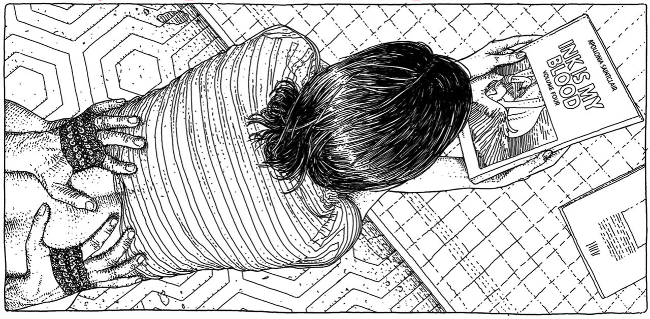 [Patreon] Apollonia Saintclair