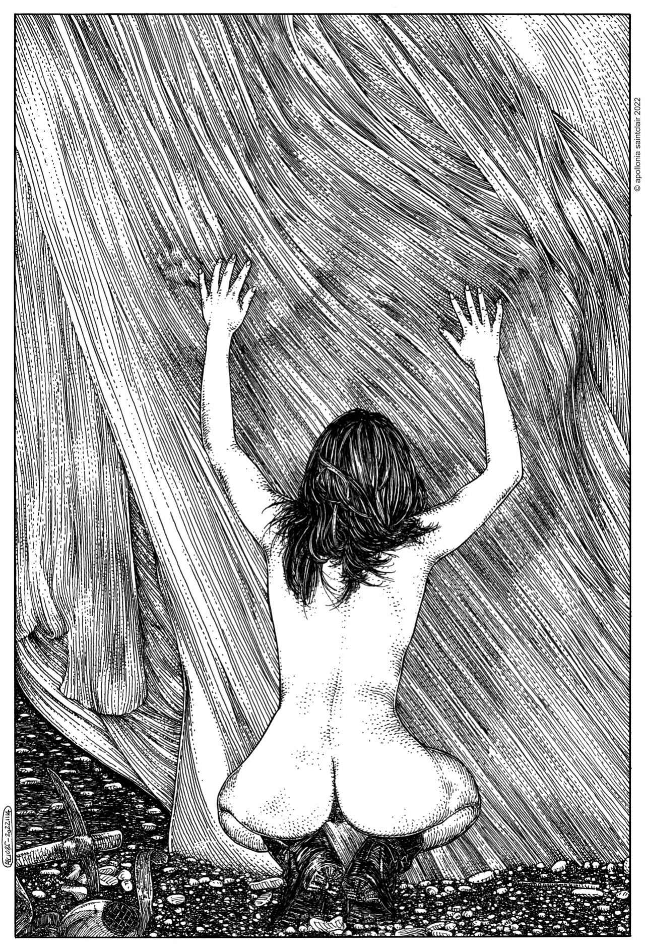 [Patreon] Apollonia Saintclair