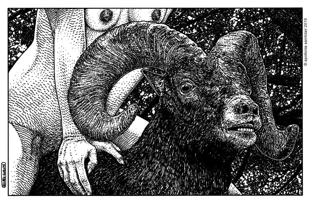 [Patreon] Apollonia Saintclair