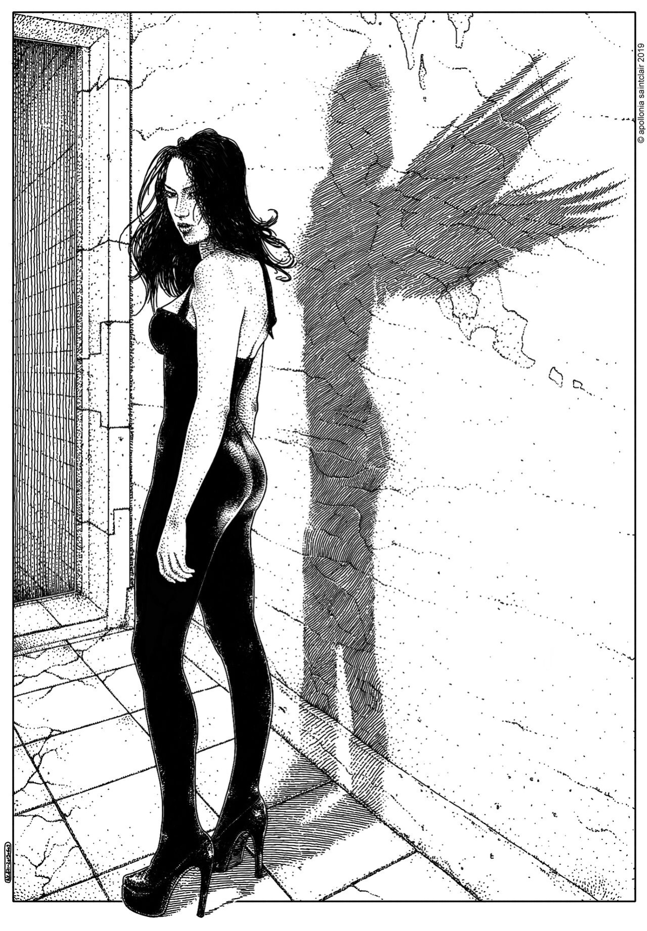 [Patreon] Apollonia Saintclair