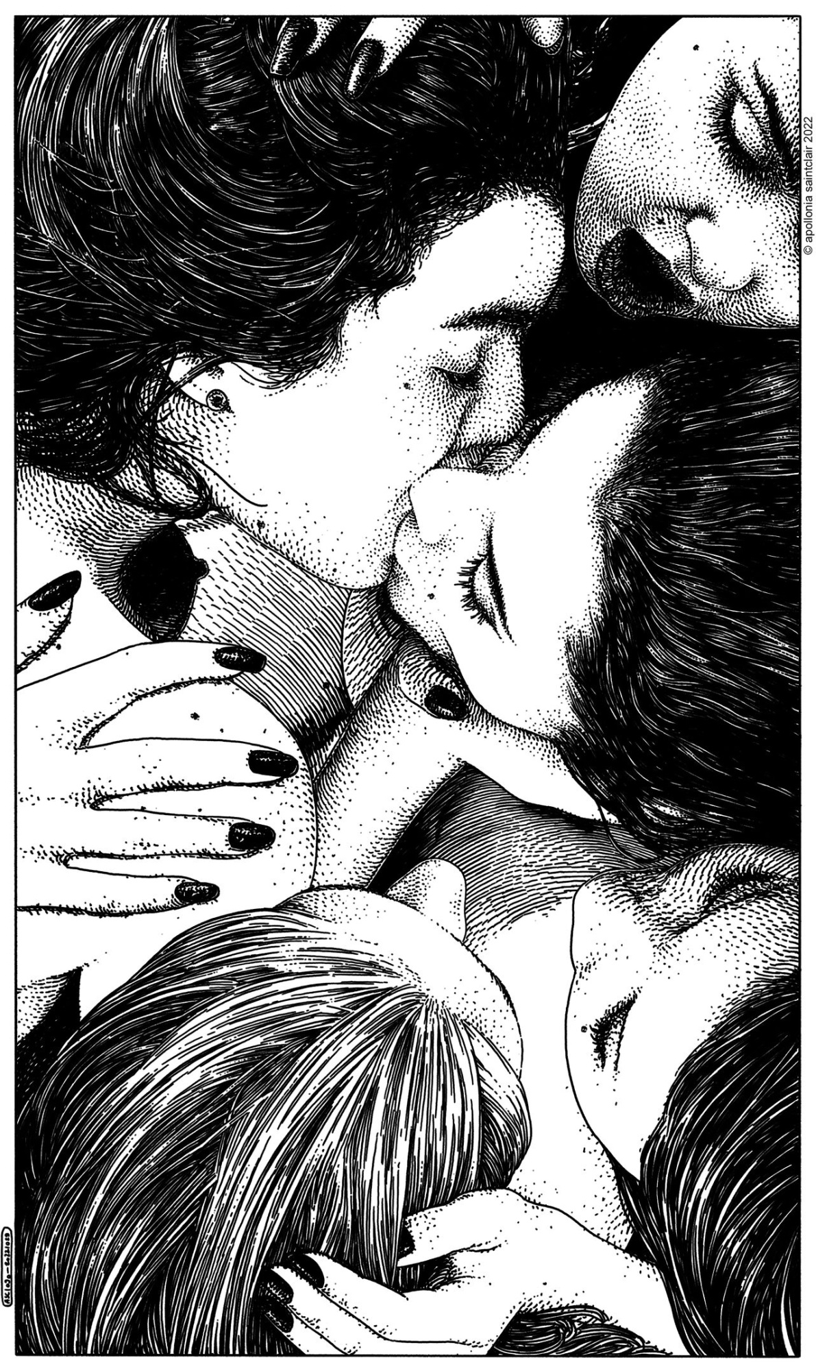 [Patreon] Apollonia Saintclair