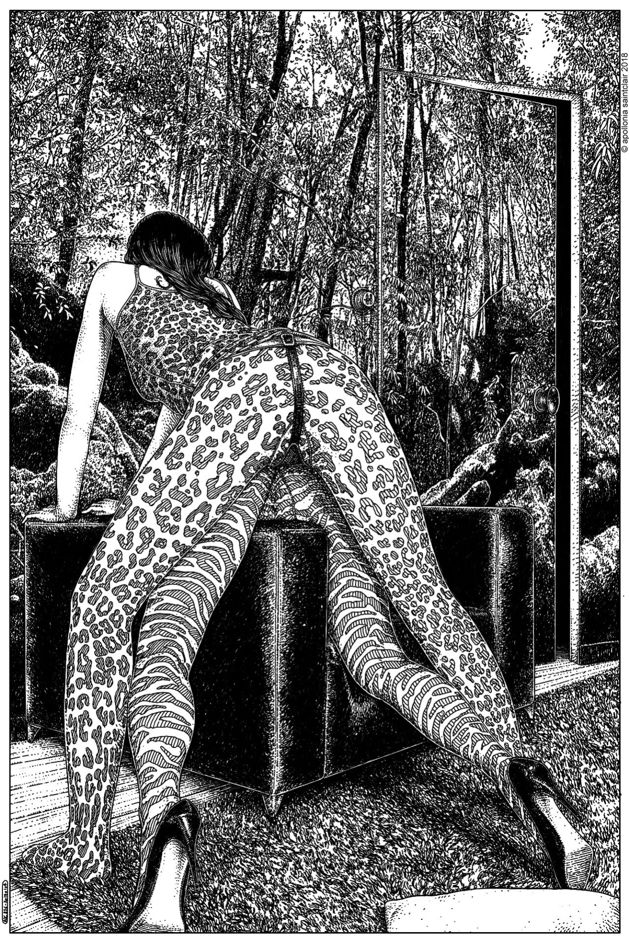 [Patreon] Apollonia Saintclair