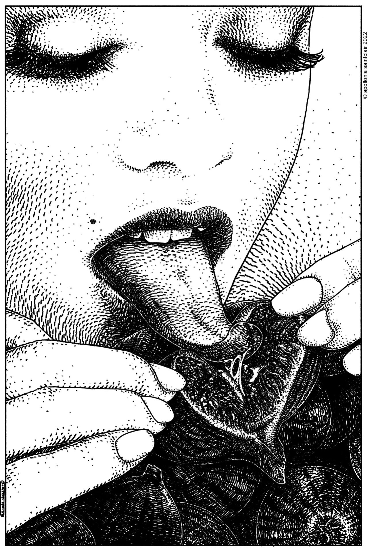 [Patreon] Apollonia Saintclair