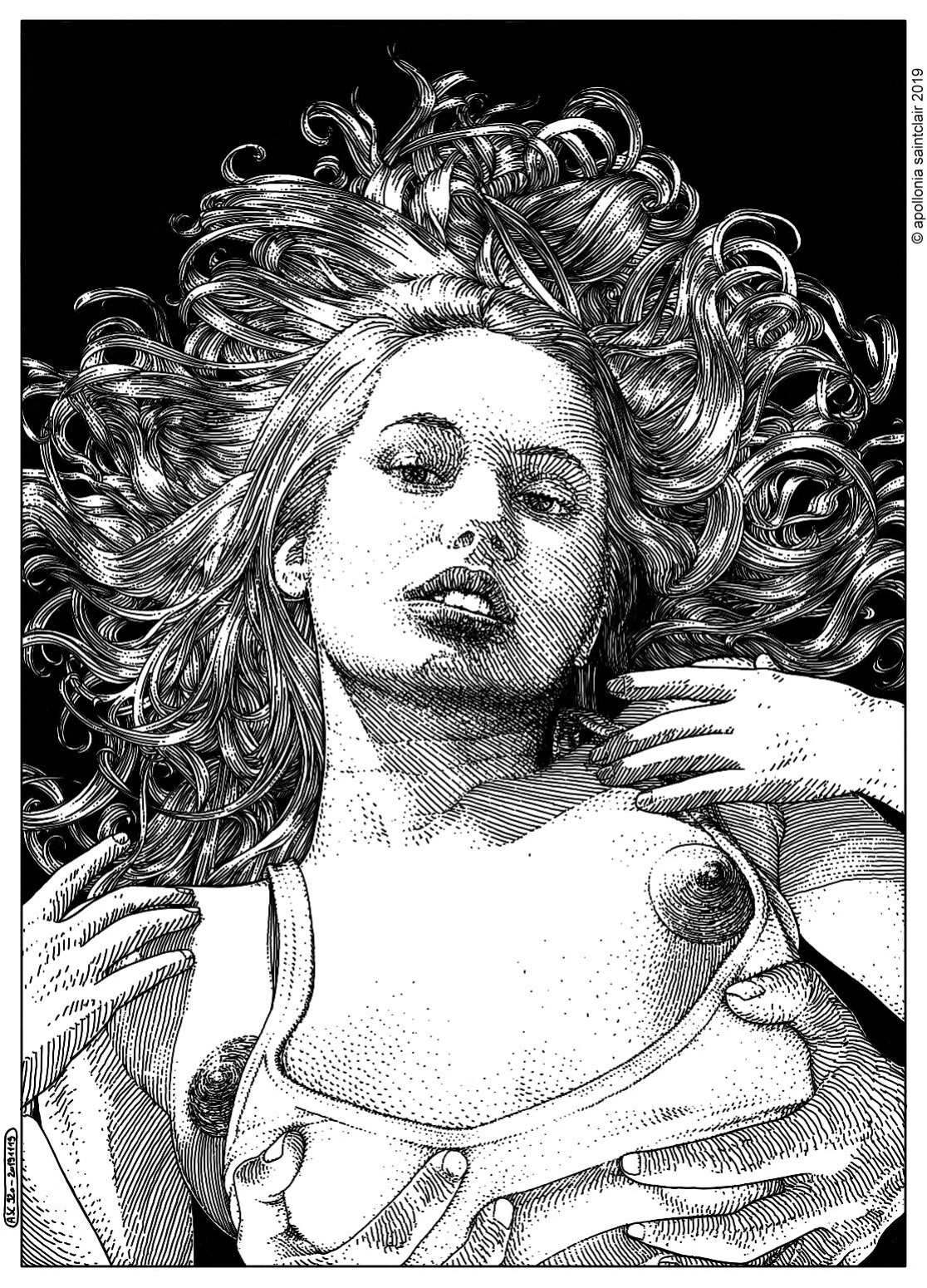[Patreon] Apollonia Saintclair