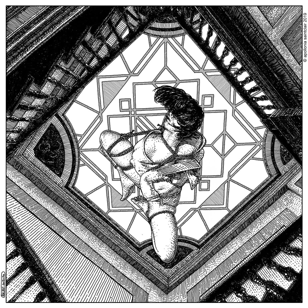 [Patreon] Apollonia Saintclair