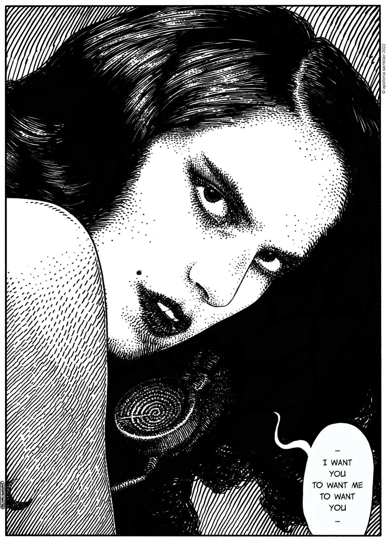 [Patreon] Apollonia Saintclair