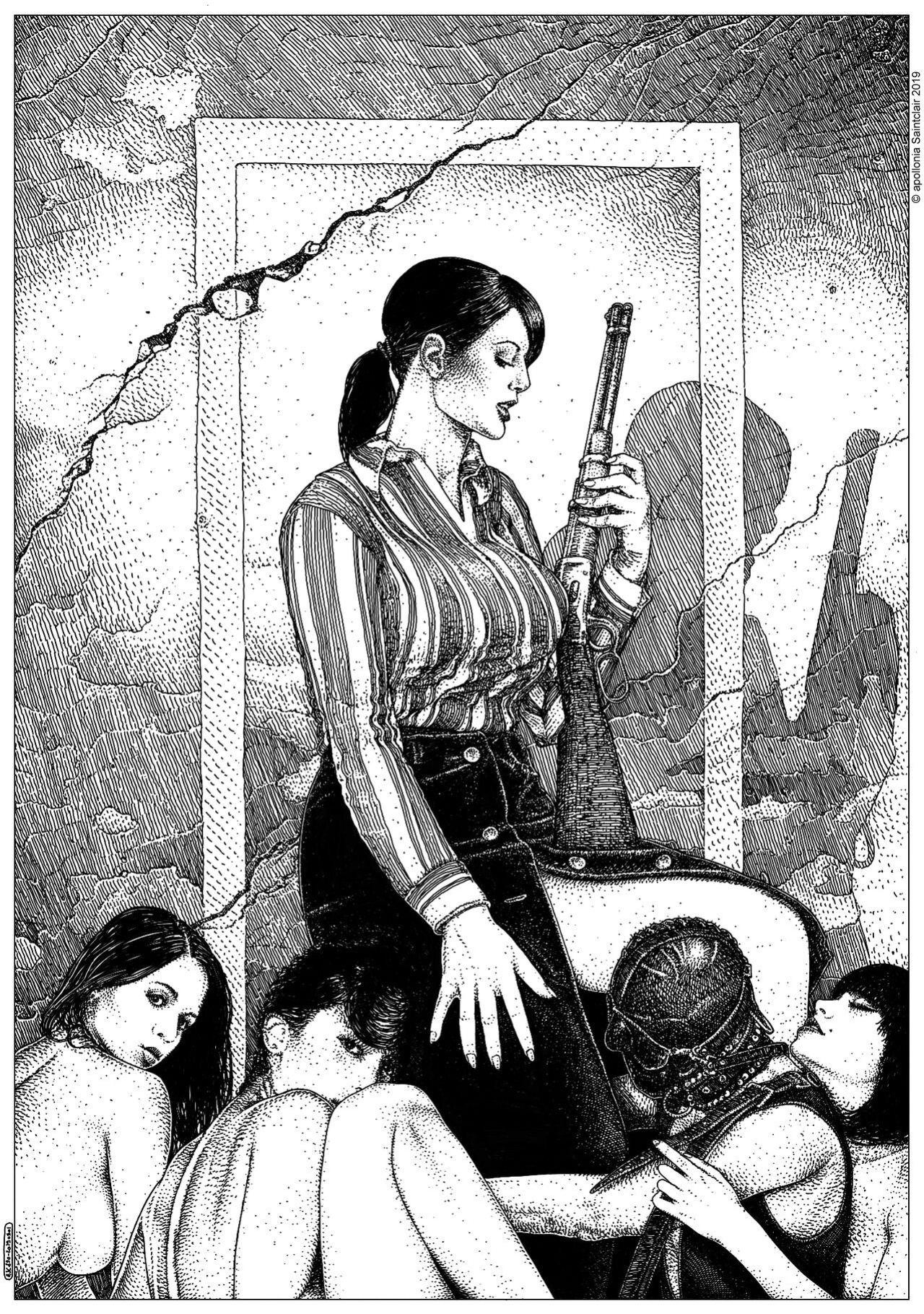 [Patreon] Apollonia Saintclair
