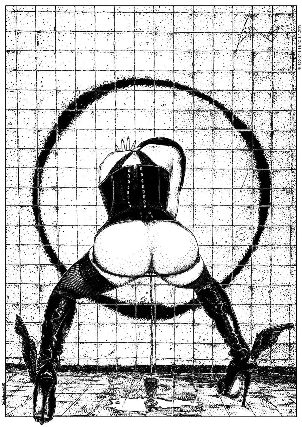 [Patreon] Apollonia Saintclair