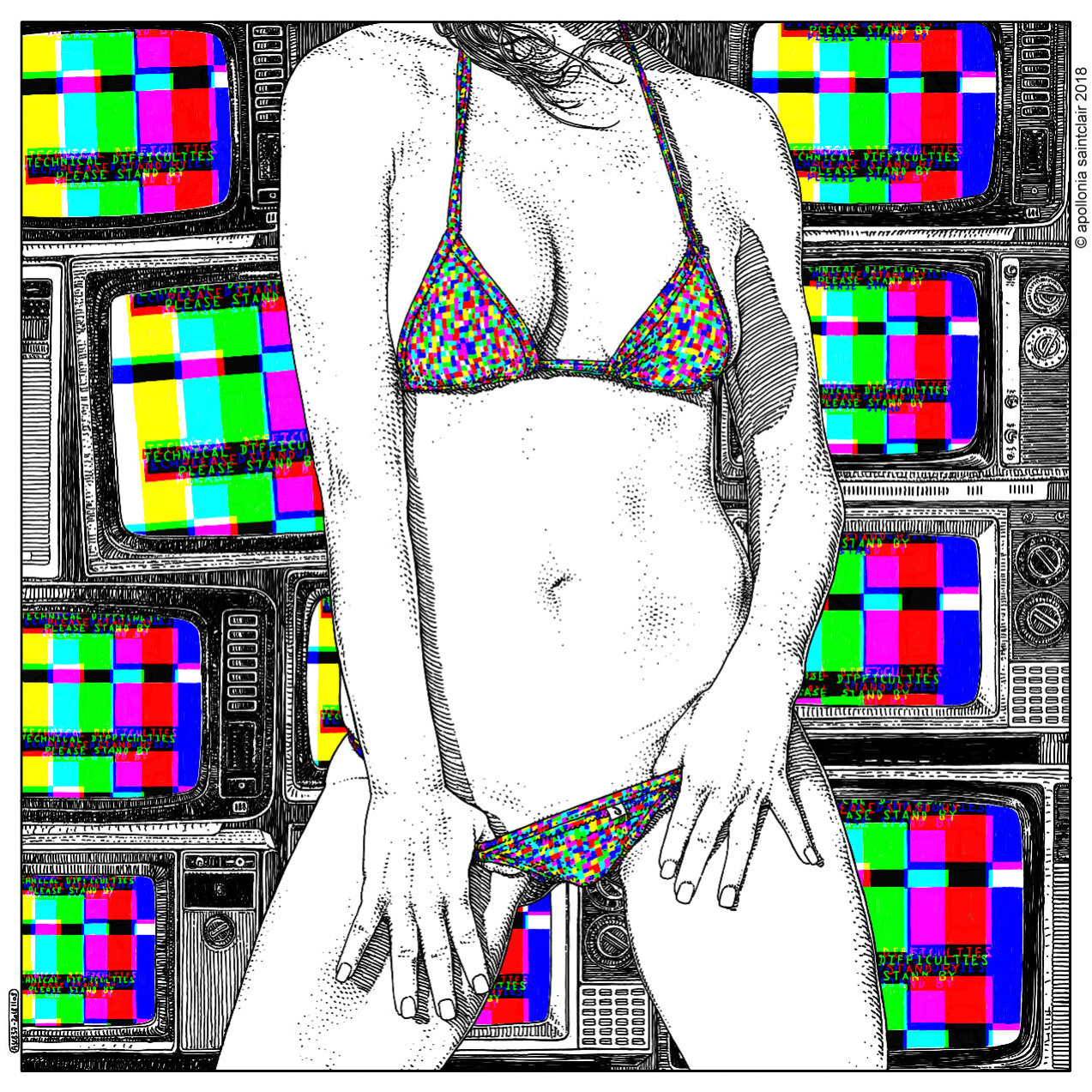 [Patreon] Apollonia Saintclair