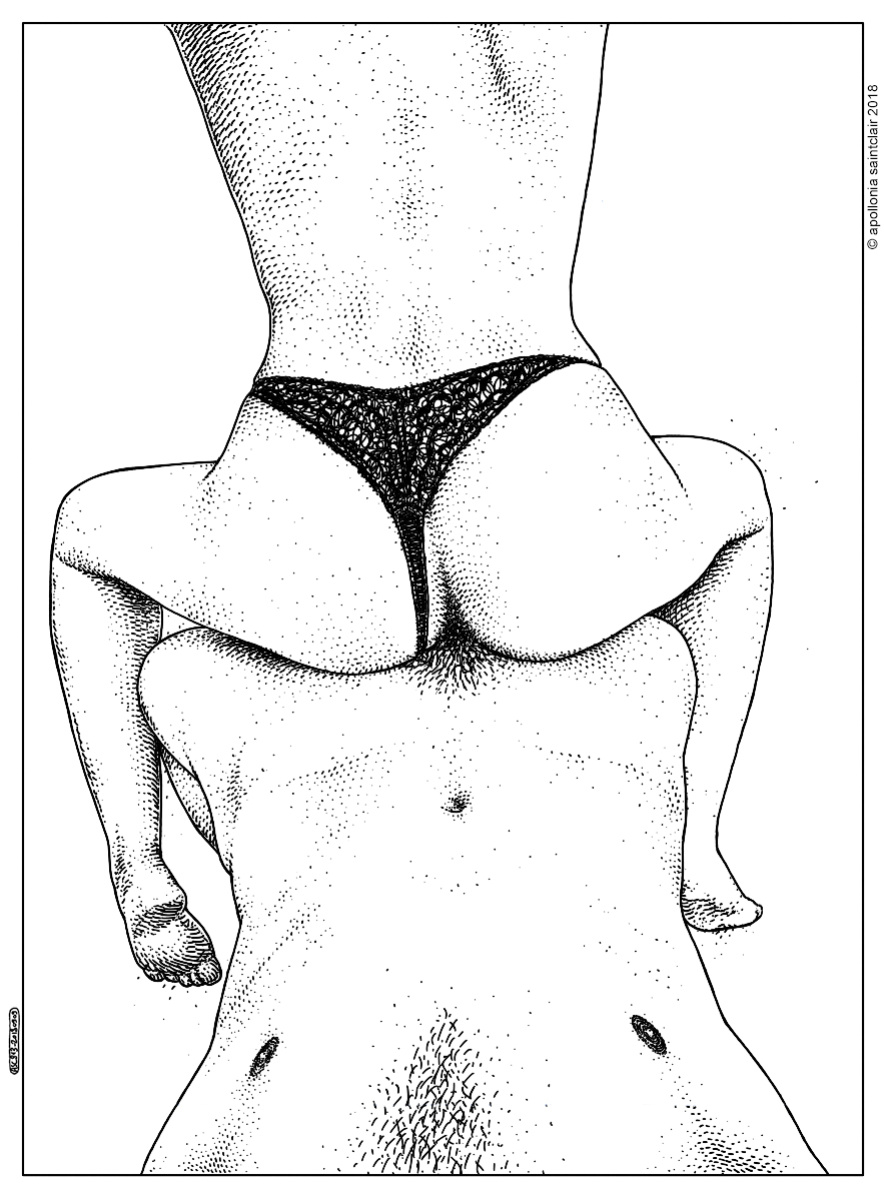 [Patreon] Apollonia Saintclair