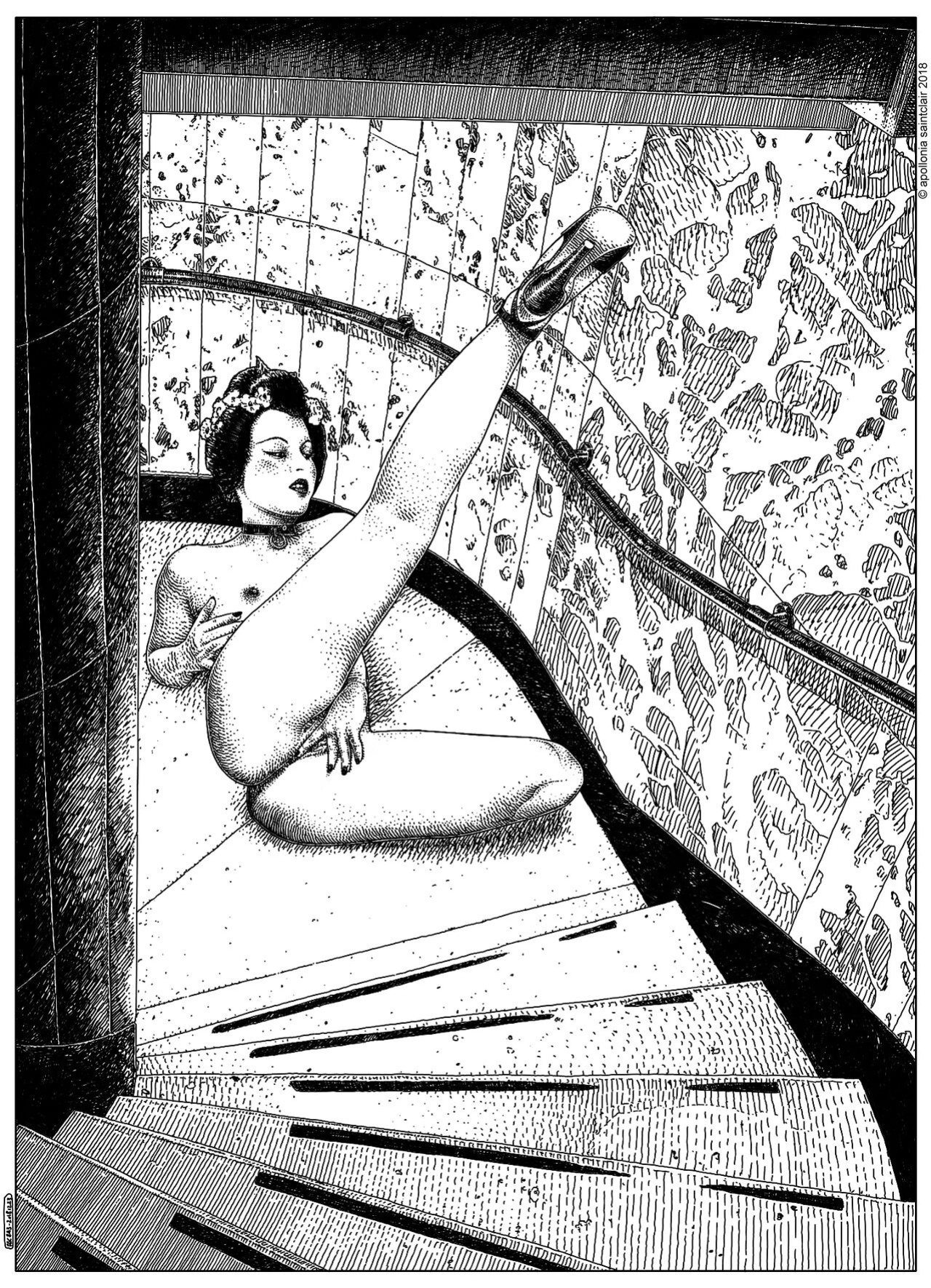 [Patreon] Apollonia Saintclair