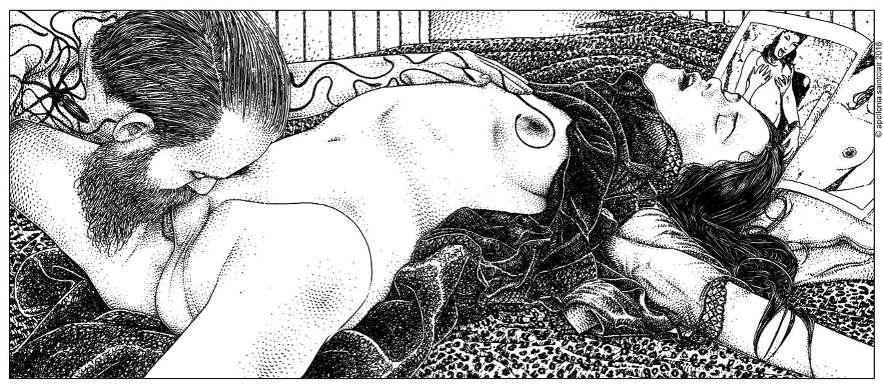 [Patreon] Apollonia Saintclair
