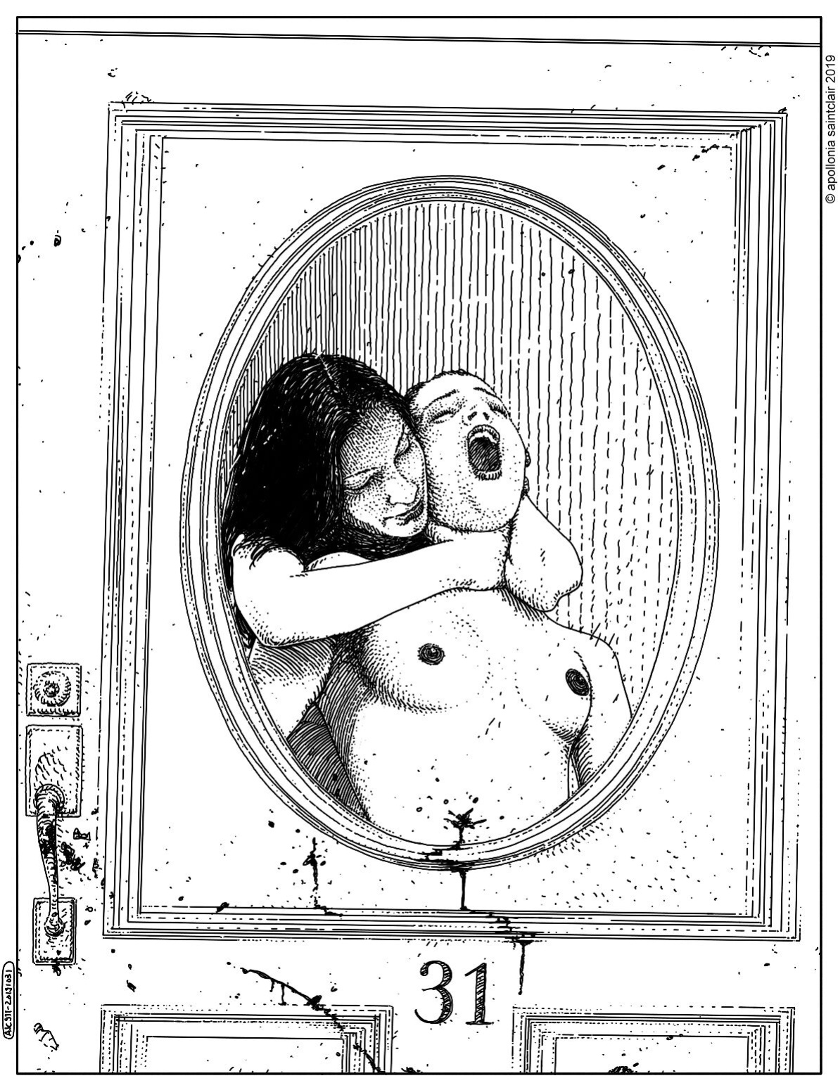 [Patreon] Apollonia Saintclair