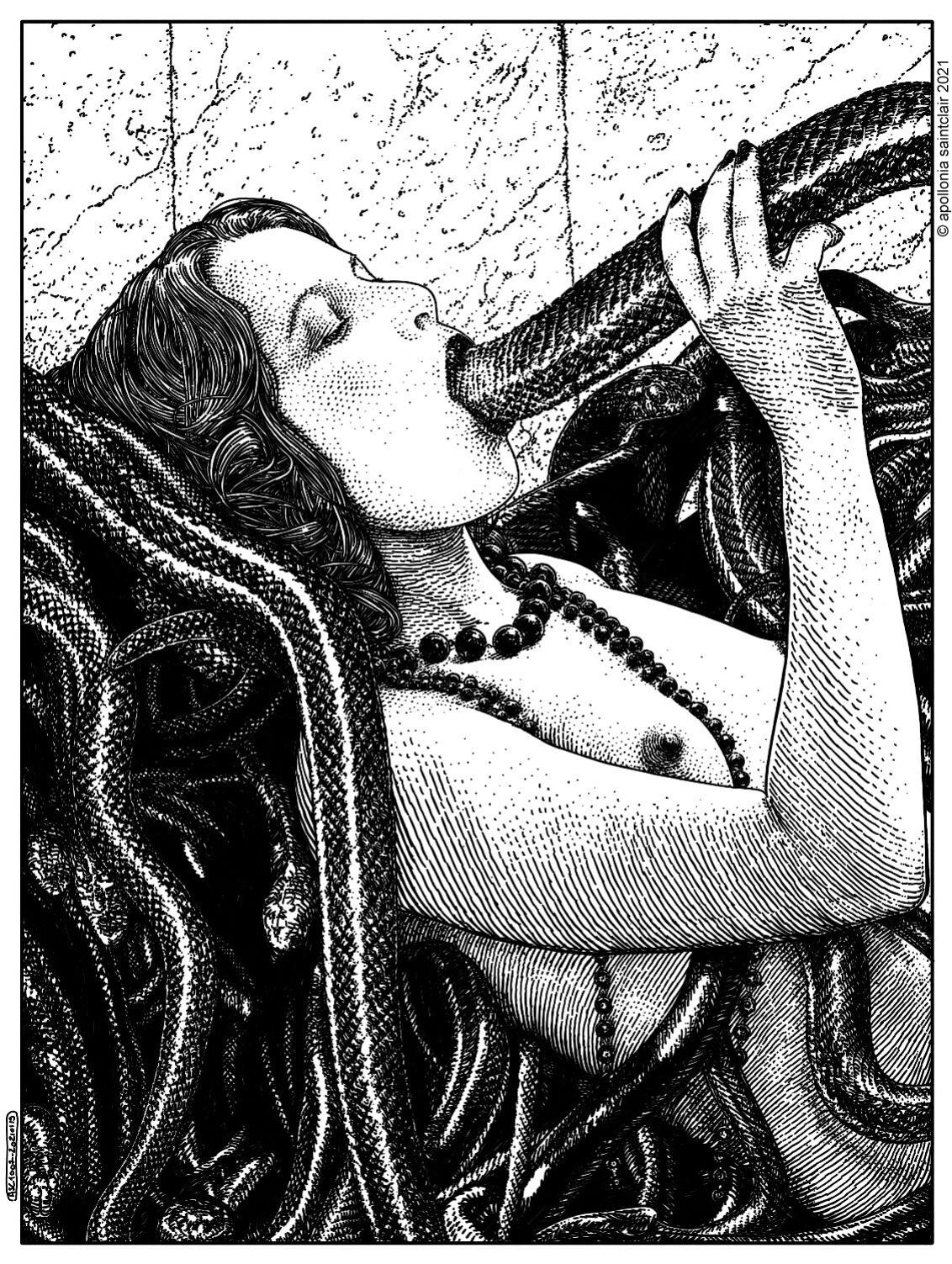 [Patreon] Apollonia Saintclair