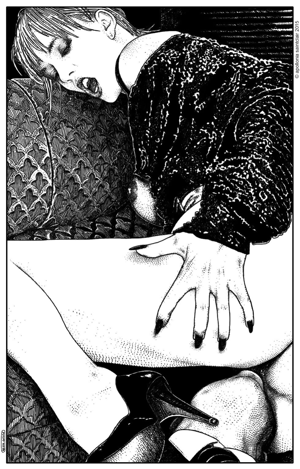 [Patreon] Apollonia Saintclair
