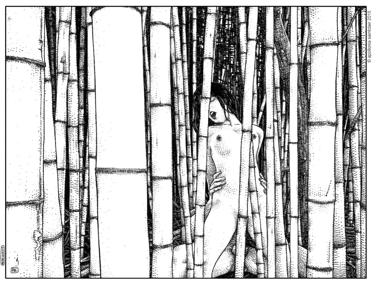 [Patreon] Apollonia Saintclair
