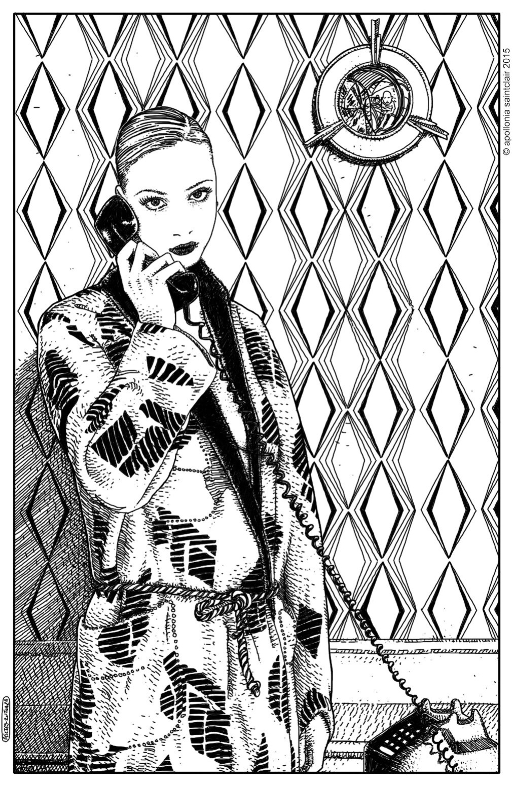 [Patreon] Apollonia Saintclair