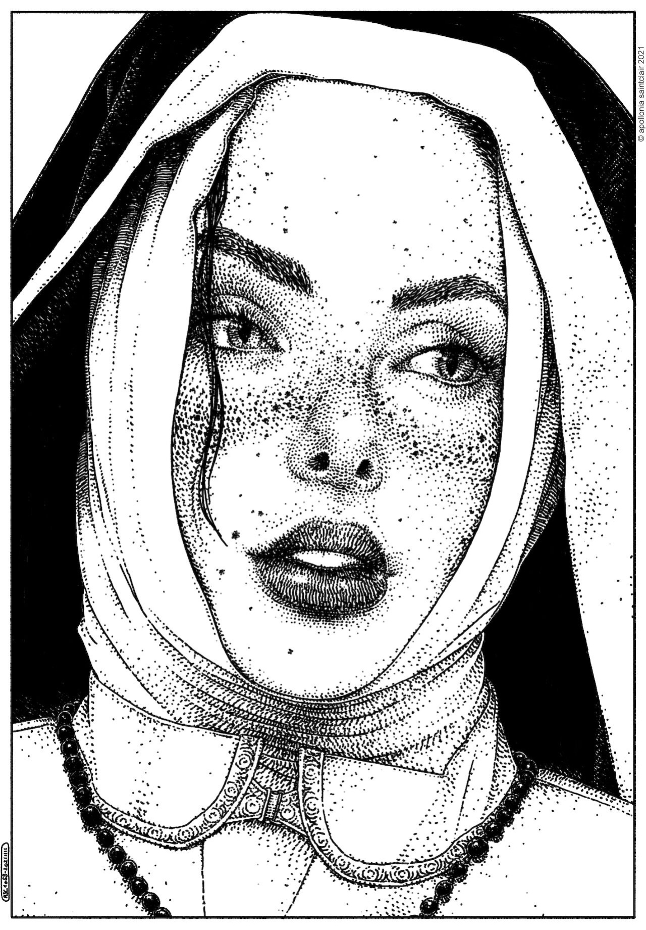 [Patreon] Apollonia Saintclair